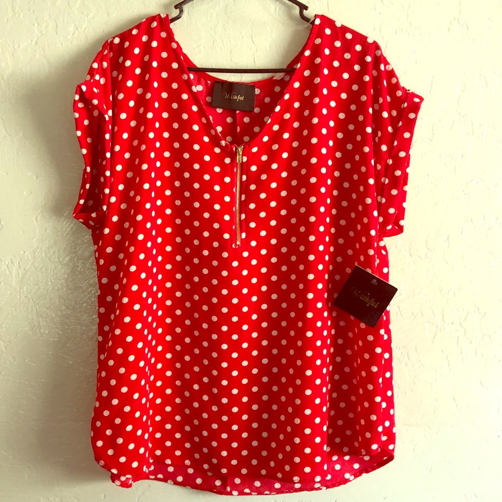 ❌SOLD❌ Blouse
